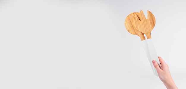 Кухонная сцена с готовкой